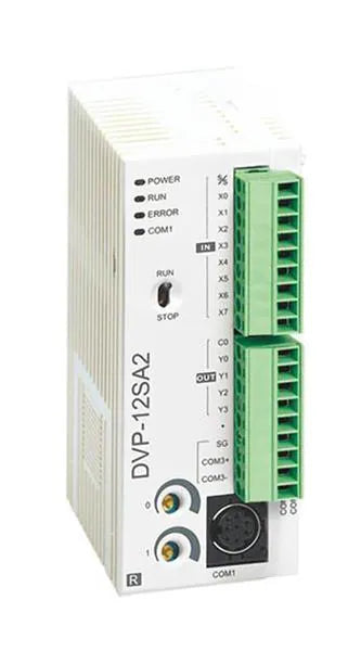 Delta DVP12SA211T PLC Controller