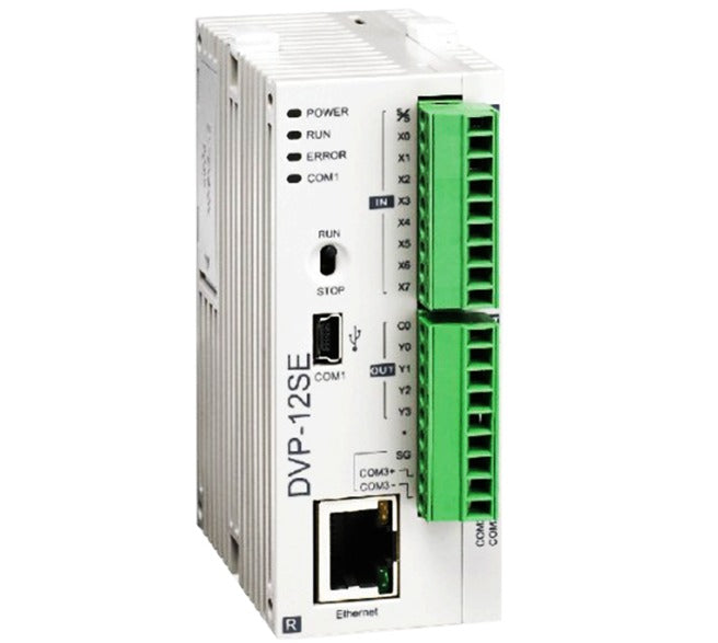 Delta DVP12SE11R PLC Controller