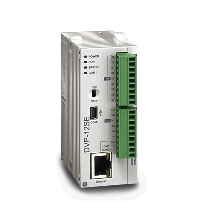 Delta DVP12SE11T PLC Controller