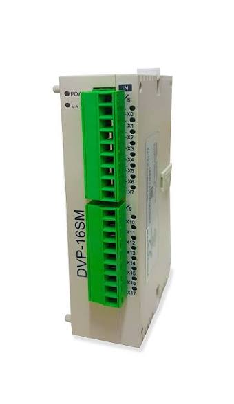 Delta PLC Controller DVP16SM11N | DVP-SS, DVP-SA, DVP-SX, DVP-SV, DVP-SE