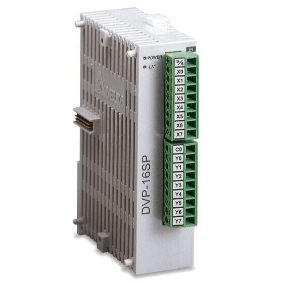 Delta PLC Controller DVP16SP11R | DVP-SS, DVP-SA, DVP-SX, DVP-SV, DVP-SE