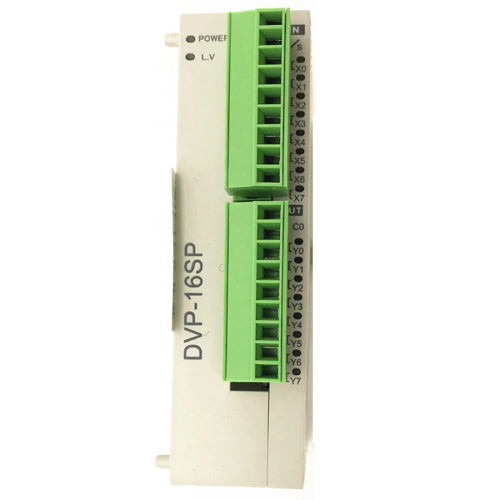 Delta PLC Controller DVP16SP11T | DVP-SS, DVP-SA, DVP-SX, DVP-SV, DVP-SE