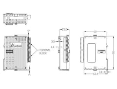 Delta PLC Controller DVP16SP11TS | DVP-SS, DVP-SA, DVP-SX, DVP-SV, DVP-SE