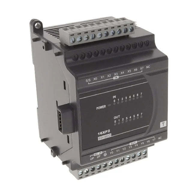 Delta PLC Controller DVP16XP211T | DVP-ES
