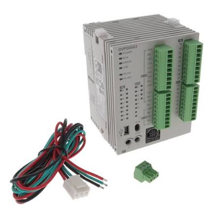 Delta DVP20SX211S PLC Controller