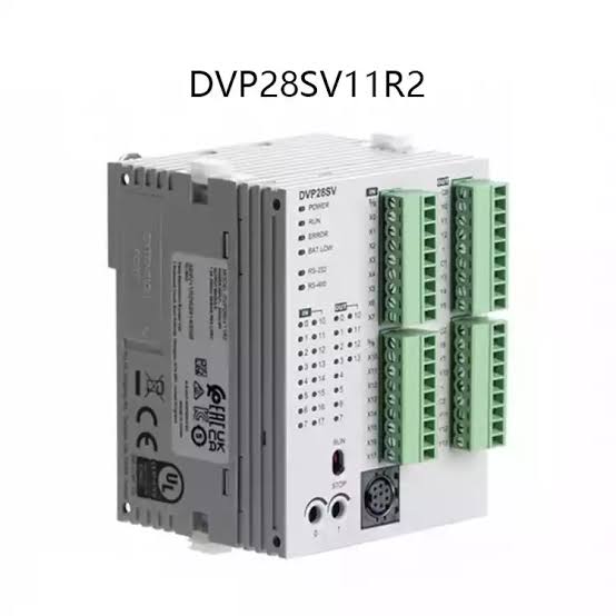 Delta PLC Controller DVP28SV11R2