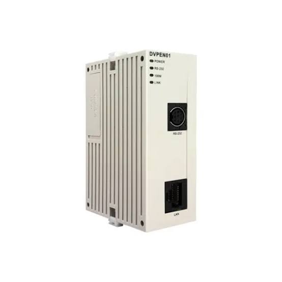 Delta PLC Controller DVPEN01-SL | DVP-SA, DVP-SX, DVP-SV, DVP-SE