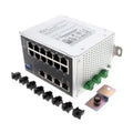 Switch Ethernet no gestionable Delta - DVS-016W01