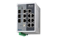 Switch Ethernet industrial gestionado Delta - DVS-110W02-3SFP