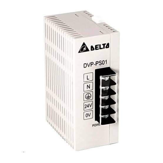 Delta DVPPS01 PLC Controller | DVP-SS, DVP-SA, DVP-SX, DVP-SV, DVP-SE