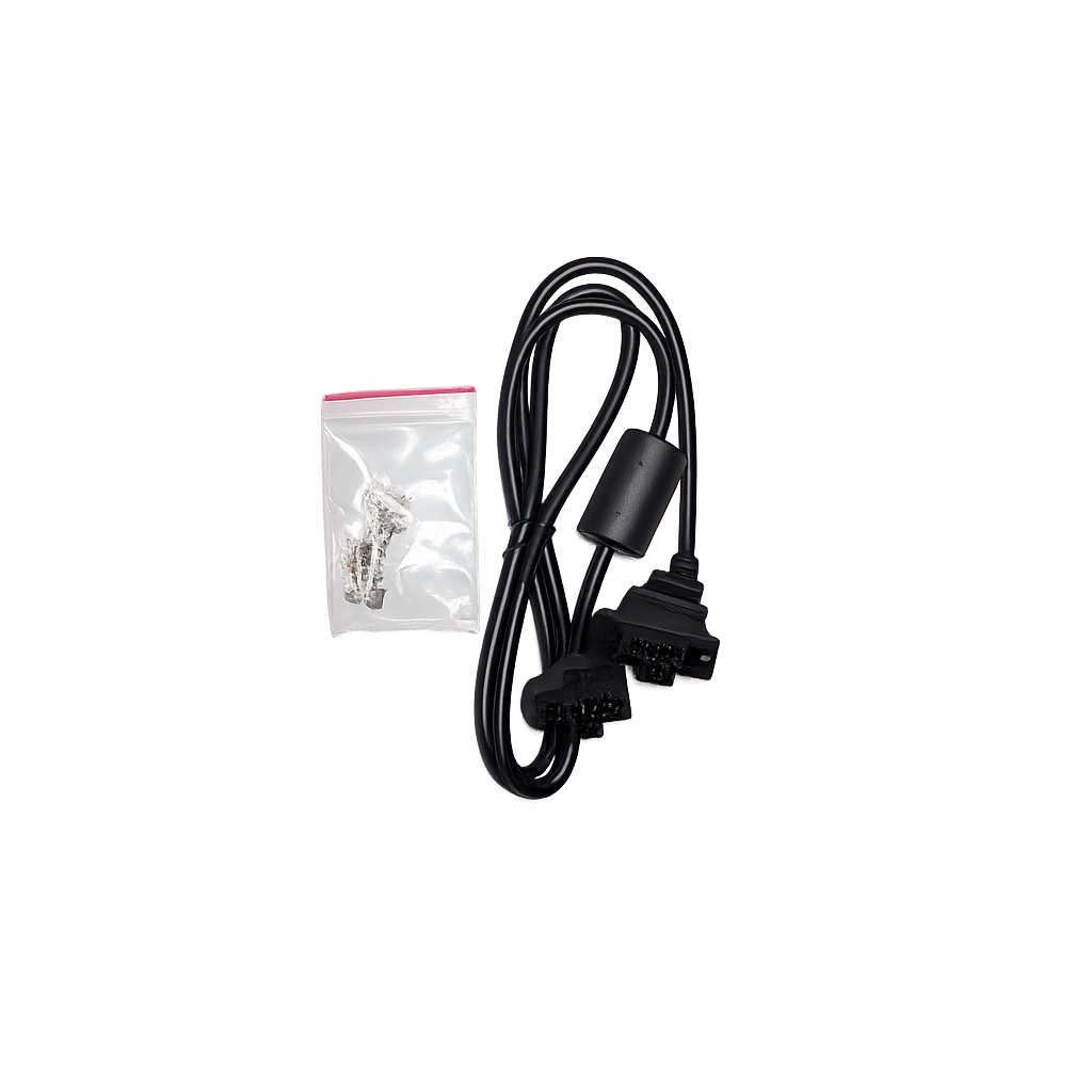 Delta Serial Keypad Extension Cable 2M EG2010A