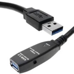 Delta Serial Keypad Extension Cable 5M EG5010A