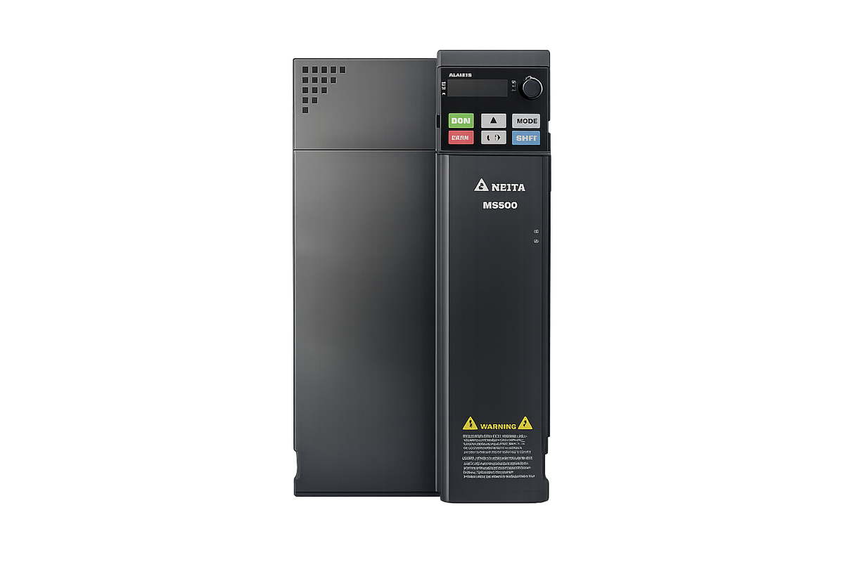 Delta Variable Frequency Drive 30HP 380-480V Three-Phase VFD45AMS43ANSAA
