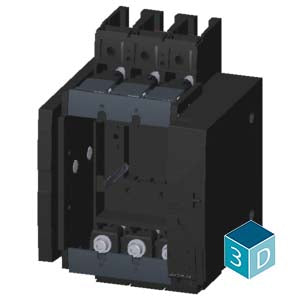 Interruptor automático SENTRON (3VA9123-0KD00)
