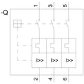 Interruptor automático SENTRON (3VA1225-5EF32-0AA0)