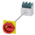 Interruptor-seccionador SENTRON (3LD2714-0TK53)