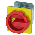 Interruptor-seccionador SENTRON (3LD2504-0TK53)
