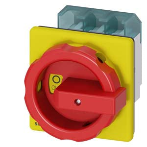 Interruptor-seccionador SENTRON (3LD2504-0TK53)