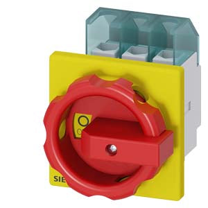 Interruptor-seccionador SENTRON (3LD2203-0TK53)