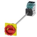Interruptor-seccionador SENTRON (3LD3148-0TK53)