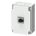 Interruptor-seccionador SENTRON (3LD2786-2GP21)