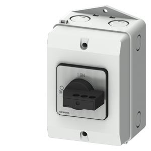Interruptor-seccionador SENTRON (3LD2084-2GP21)