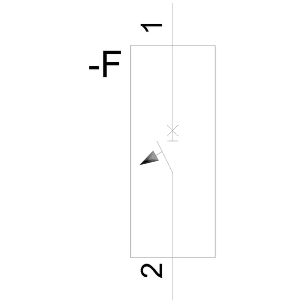 Interruptor automático SENTRON (5SL6103-7)