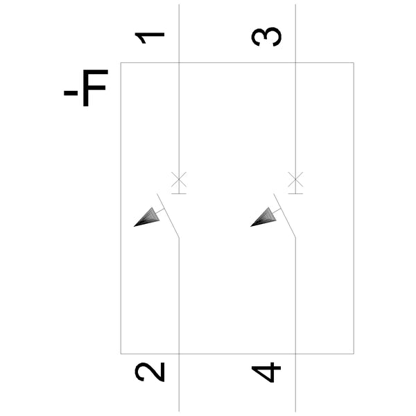Interruptor automático SENTRON (5SL6240-7CC)