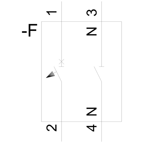 Interruptor automático SENTRON (5SL6508-7)