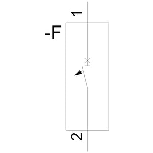 Interruptor automático SENTRON (5SY6120-7)