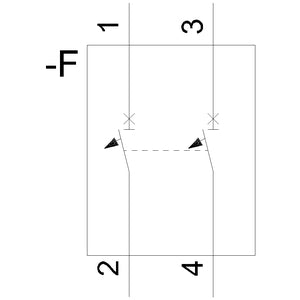 Interruptor automático SENTRON (5SY6210-7)