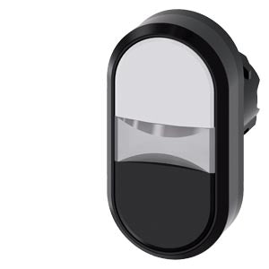 Módulo LED 110 V CA Rojo para SIRIUS ACT
