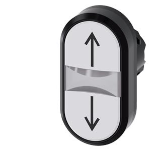 Módulo LED 24 V CA/CC Blanco para SIRIUS ACT