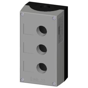 Pulsador/Selector SIRIUS ACT (3SU1803-0AA00-0AB1)