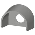 Collarin Protector Gris para Seta de Paro de Emergencia SIRIUS ACT