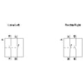 Bloque de Contactos Auxiliares 1NA+1NC para Contactor Siemens