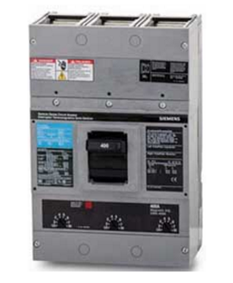 Interruptor termomagnético SENTRON marco JD/JXD, 400A, 3 polos, 600V [MX]