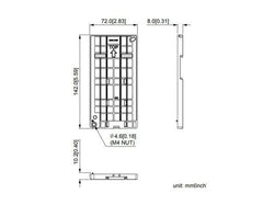 Delta MKM-DRB Frequency Inverter