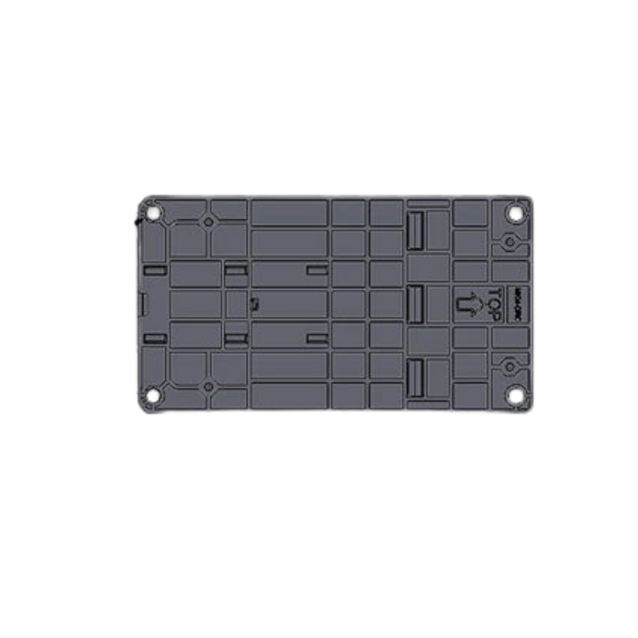Soporte DIN para MS300 marcos B/C/D | Delta MKM-DRB