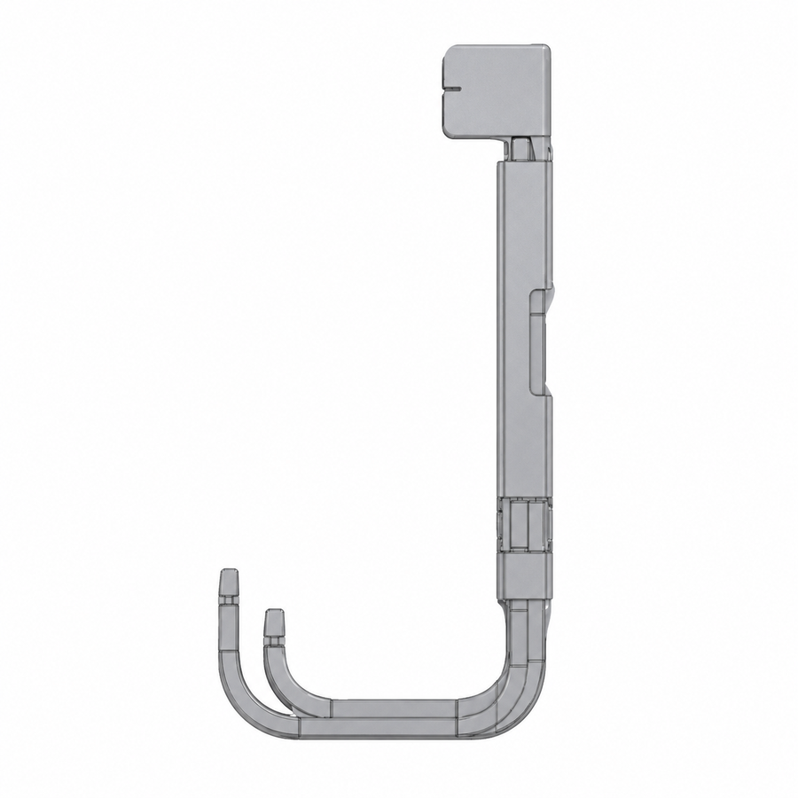 Delta Feed-through Wiring Mounting Adapter Plate Kit, Frame A and B MKM-MAPB