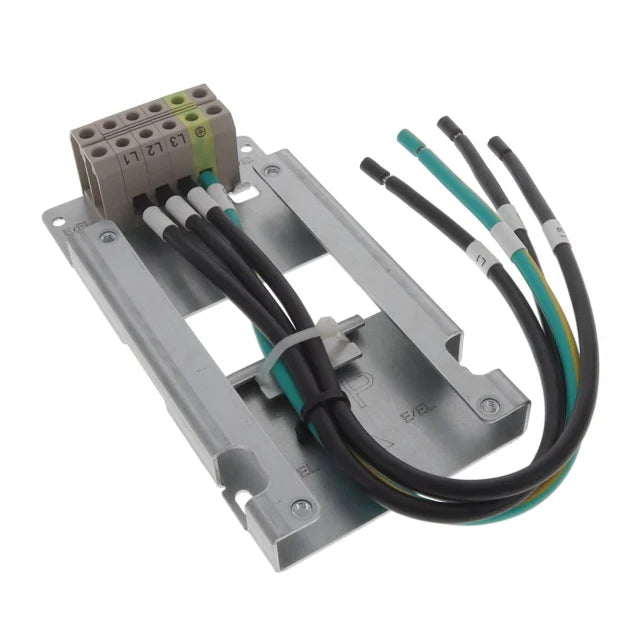Delta Feed-through Wiring Mounting Adapter Plate Kit, Frame C MKM-MAPC