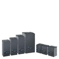 SINAMICS DCM convertidor DC de 4 cuadrantes, entrada 480V 3AC 104A, salida 500V DC 125A