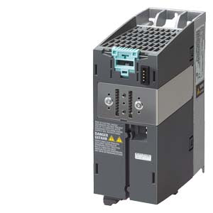 SINAMICS Power Module PM240-2 sin filtro, chopper de frenado integrado, 1.1 kW, 3AC 380-480V