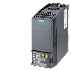SINAMICS G120C 2.2/1.5 kW, filtro clase A integrado, 380-480V 3AC, I/O: 6DI