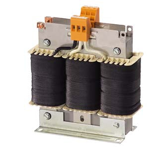 SINAMICS Line Reactor para Smart Line Module de 55kW, entrada 3-PH 380-480V