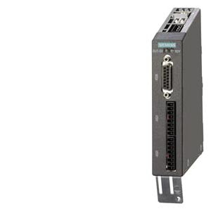 SINAMICS SMC30 Sensor Module para encoder incremental TTL/HTL o combi-encoder SSI