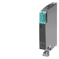 SINAMICS S120 Single Motor Module 5 A tipo D, entrada DC 600V, salida 3AC 400V, formato Booksize