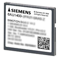SIMOTION Tarjeta CompactFlash 2GB para D410-2