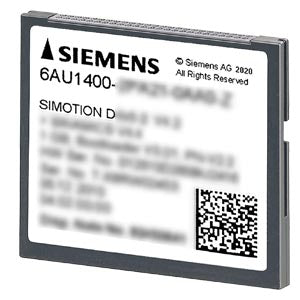 SIMOTION Tarjeta CompactFlash 2GB para D410-2