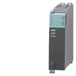 SINAMICS S120 Active Line Module 200A/120kW, entrada 3AC 380-480V, salida DC 600V, formato Booksize